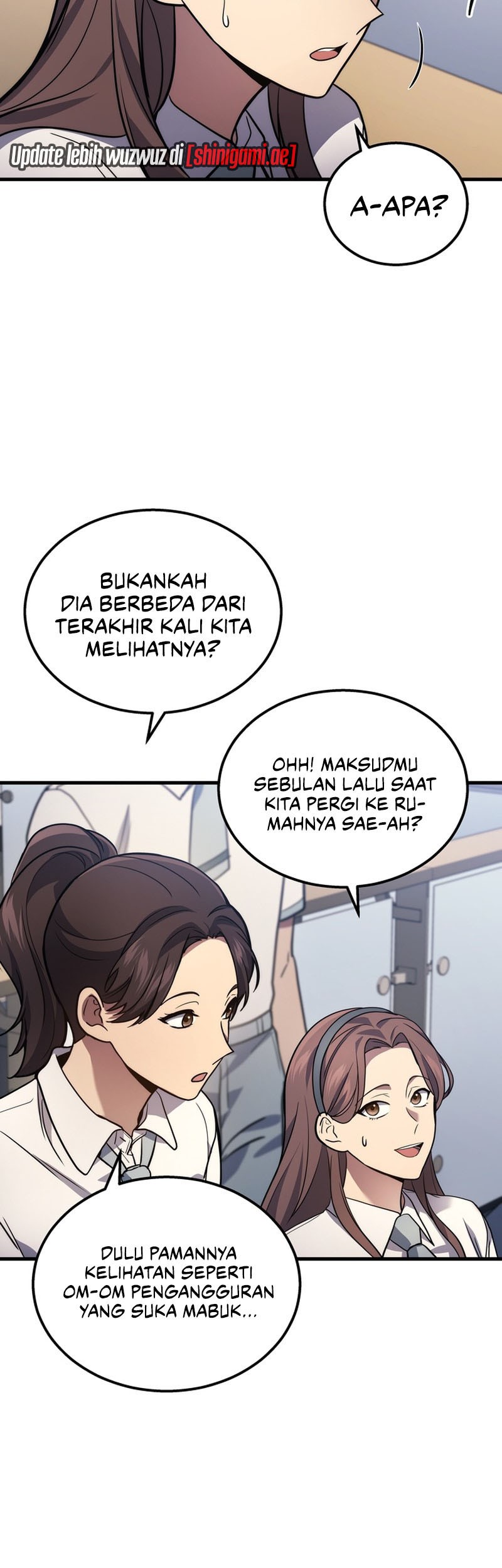 Martial God Regressed to Level 2 Chapter 32 - halaman 37