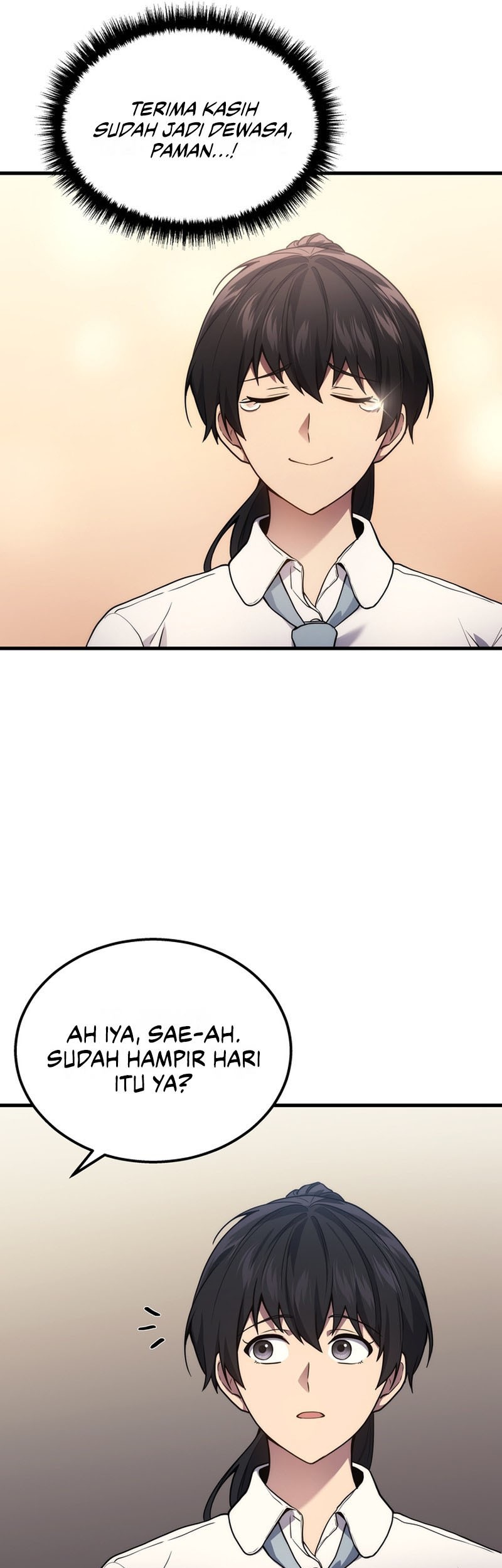Martial God Regressed to Level 2 Chapter 32 - halaman 39