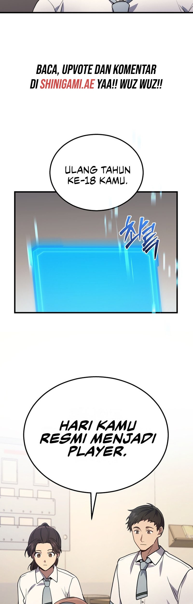 Martial God Regressed to Level 2 Chapter 32 - halaman 40