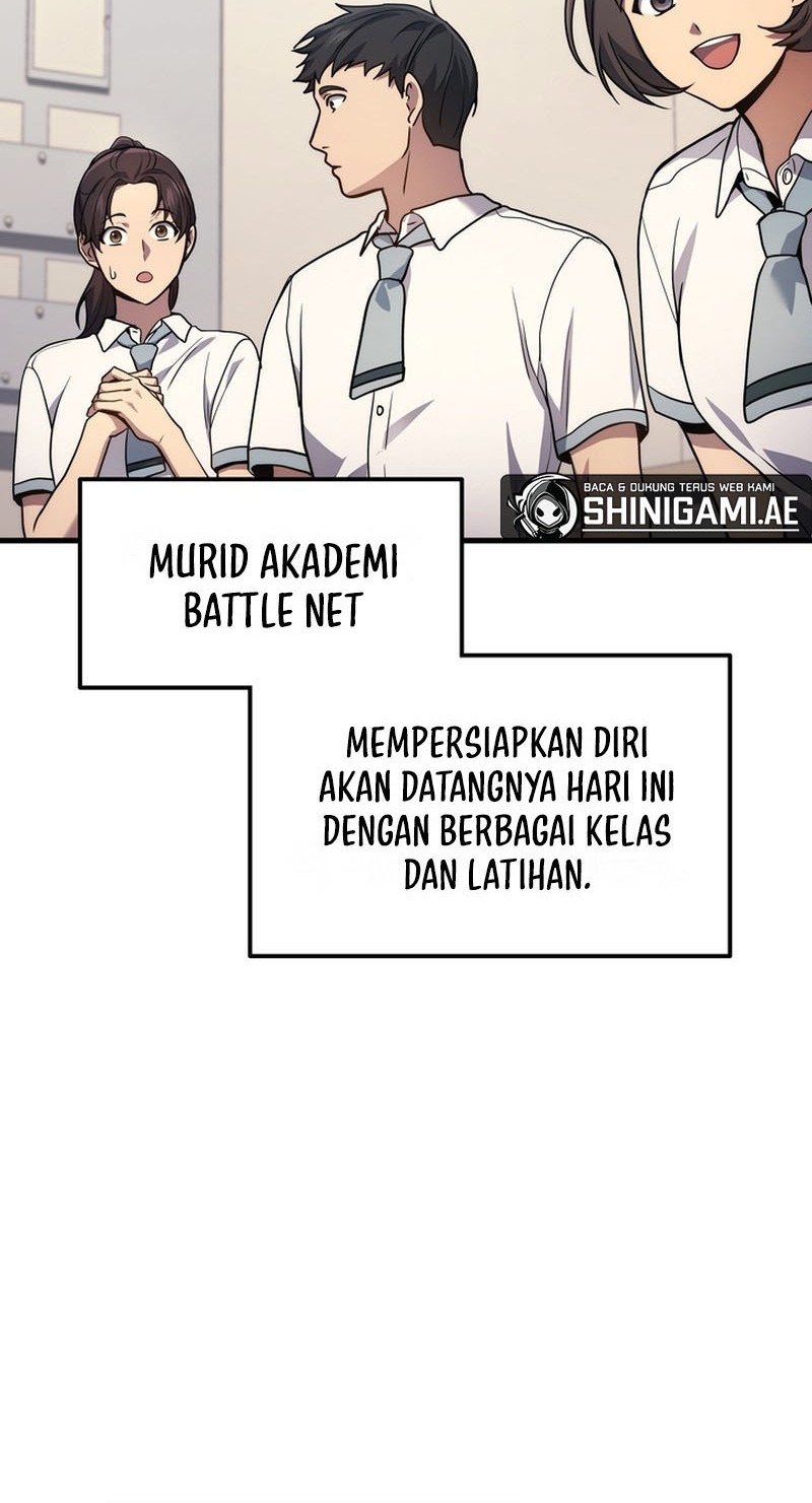 Martial God Regressed to Level 2 Chapter 32 - halaman 42