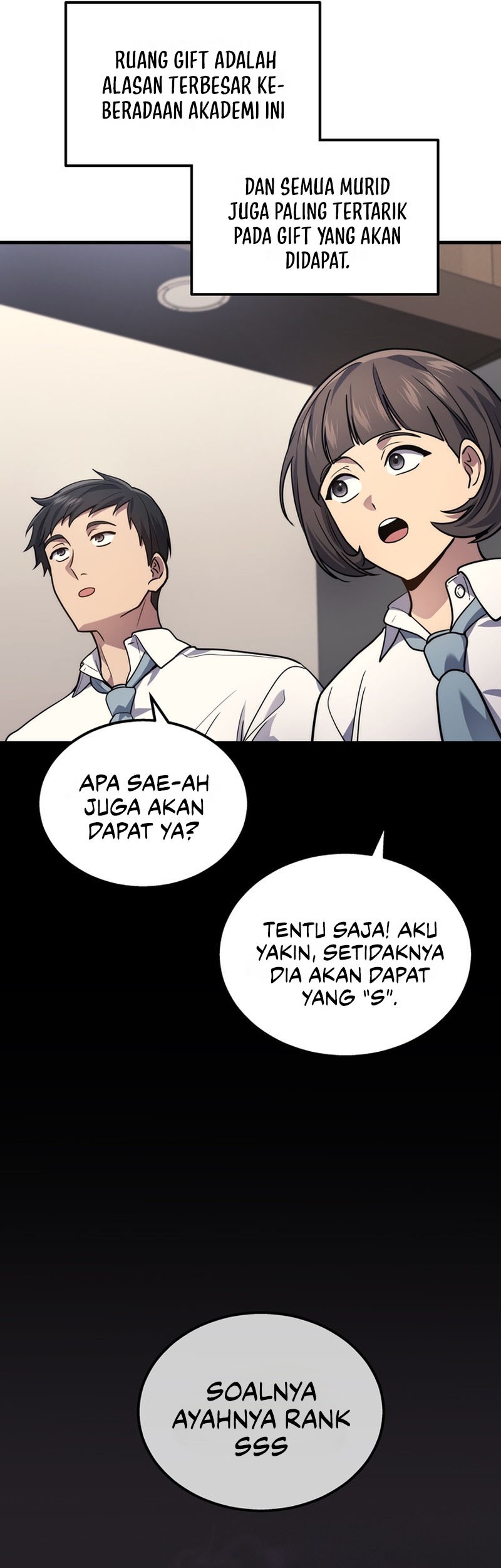 Martial God Regressed to Level 2 Chapter 32 - halaman 43