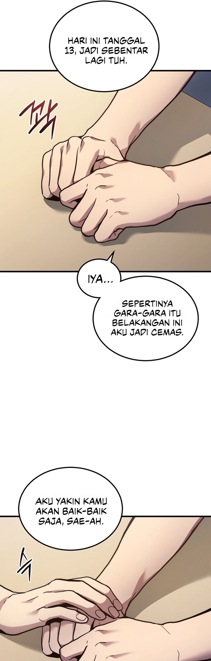 Martial God Regressed to Level 2 Chapter 32 - halaman 47