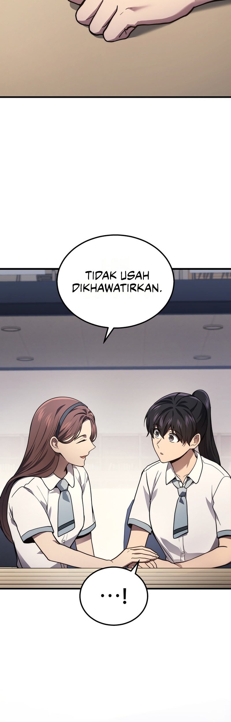 Martial God Regressed to Level 2 Chapter 32 - halaman 48