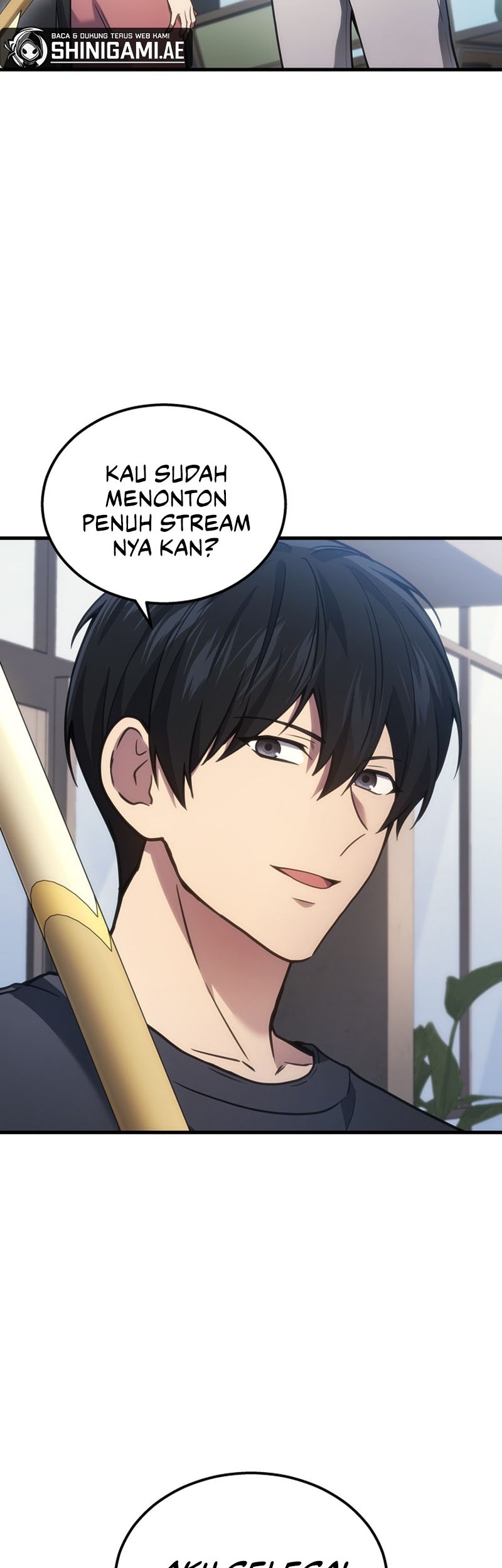 Martial God Regressed to Level 2 Chapter 32 - halaman 5