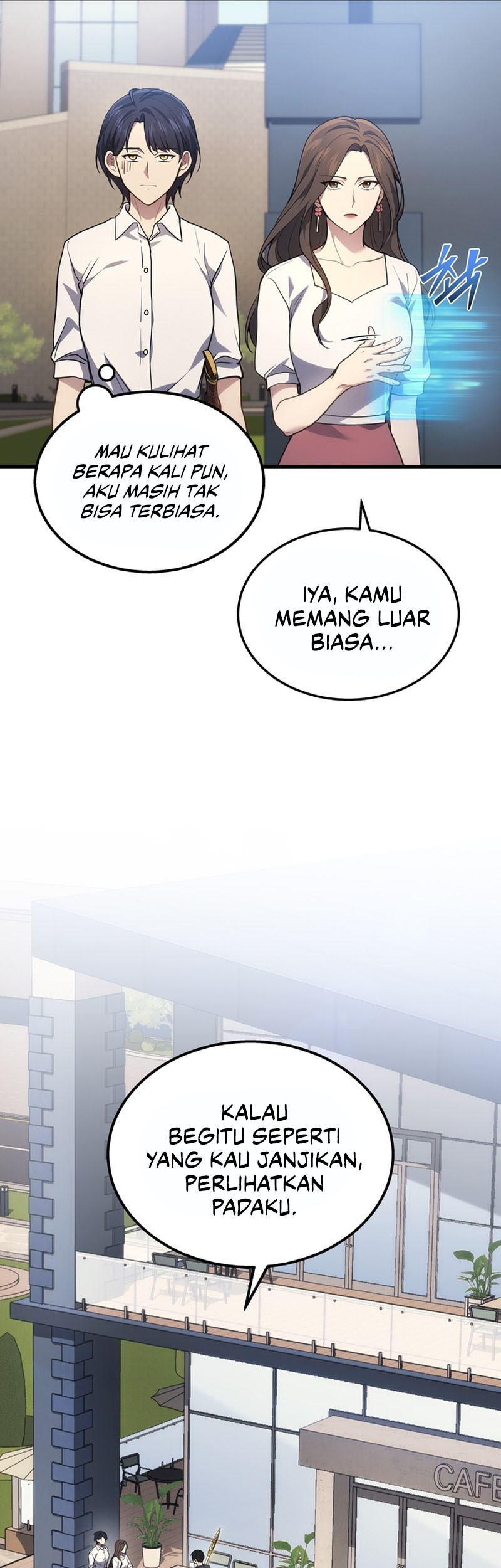 Martial God Regressed to Level 2 Chapter 32 - halaman 7