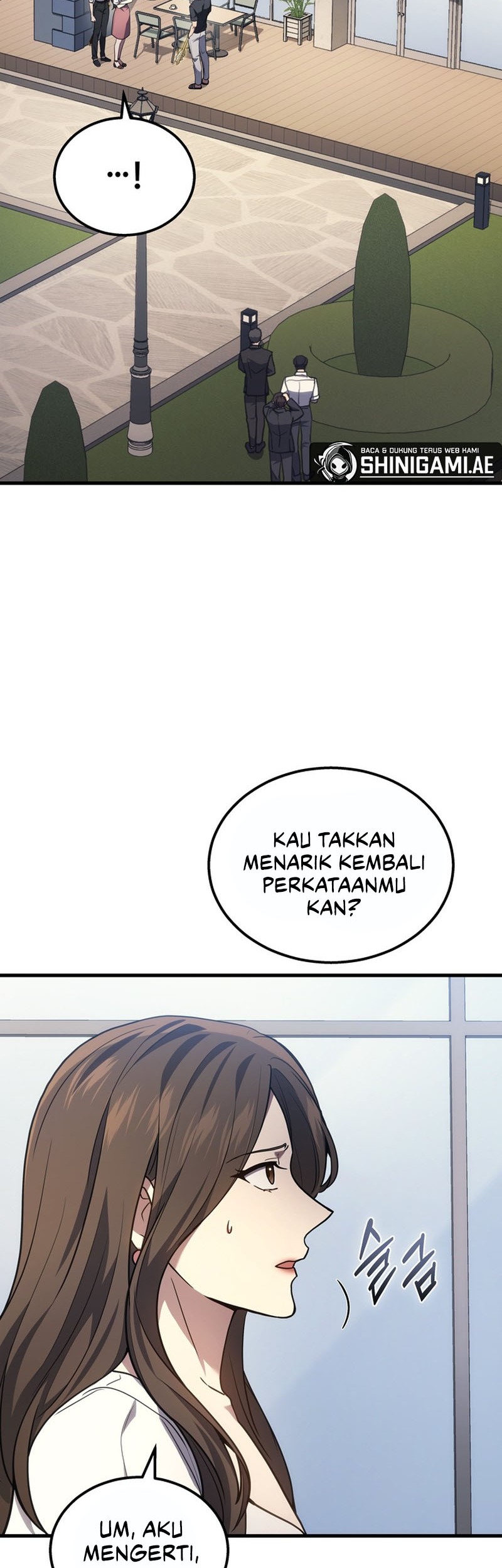 Martial God Regressed to Level 2 Chapter 32 - halaman 8