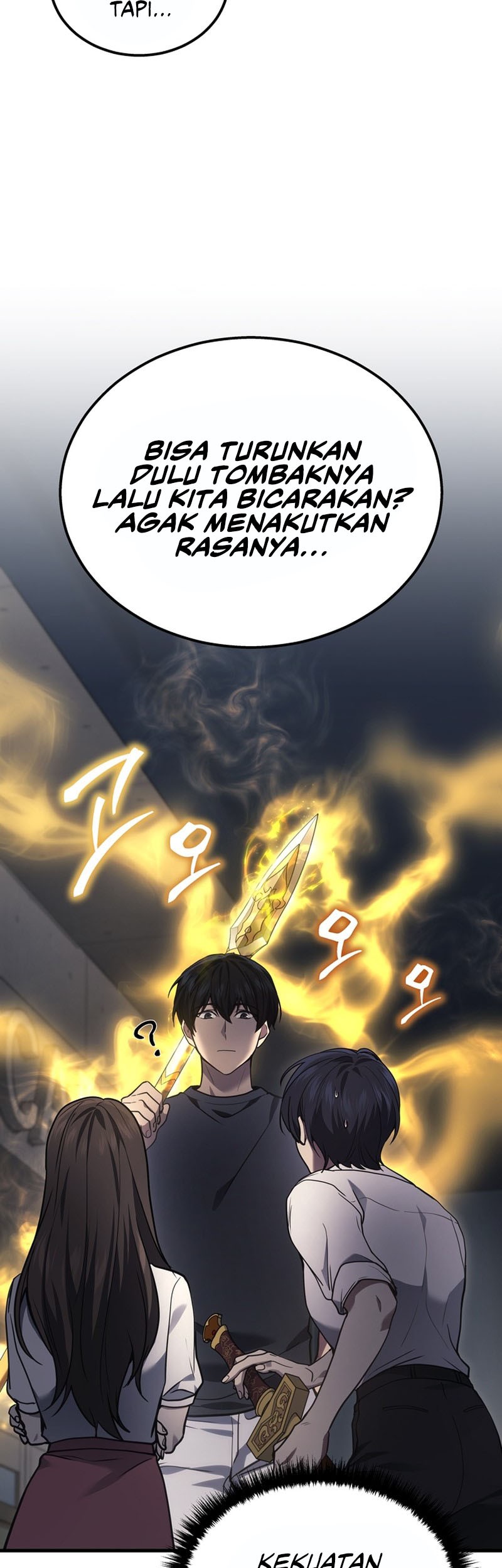Martial God Regressed to Level 2 Chapter 32 - halaman 9