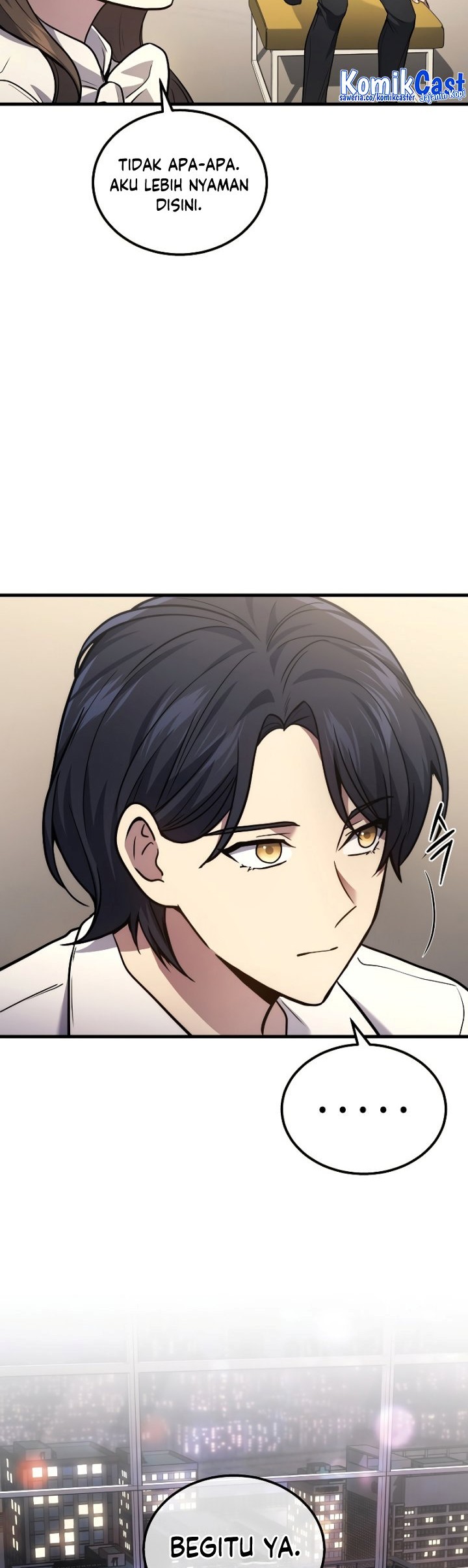 Martial God Regressed to Level 2 Chapter 33 - halaman 12