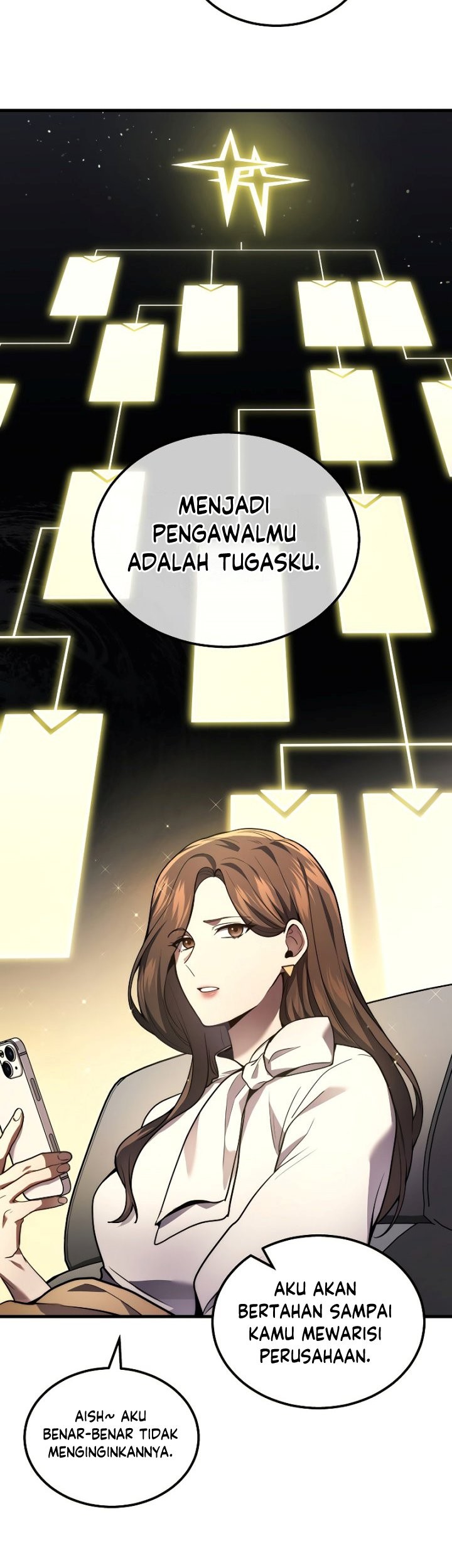 Martial God Regressed to Level 2 Chapter 33 - halaman 15