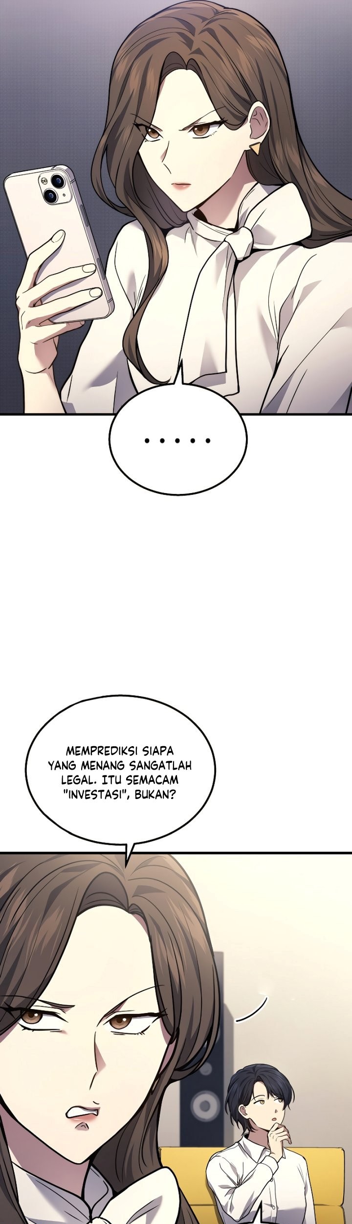 Martial God Regressed to Level 2 Chapter 33 - halaman 17