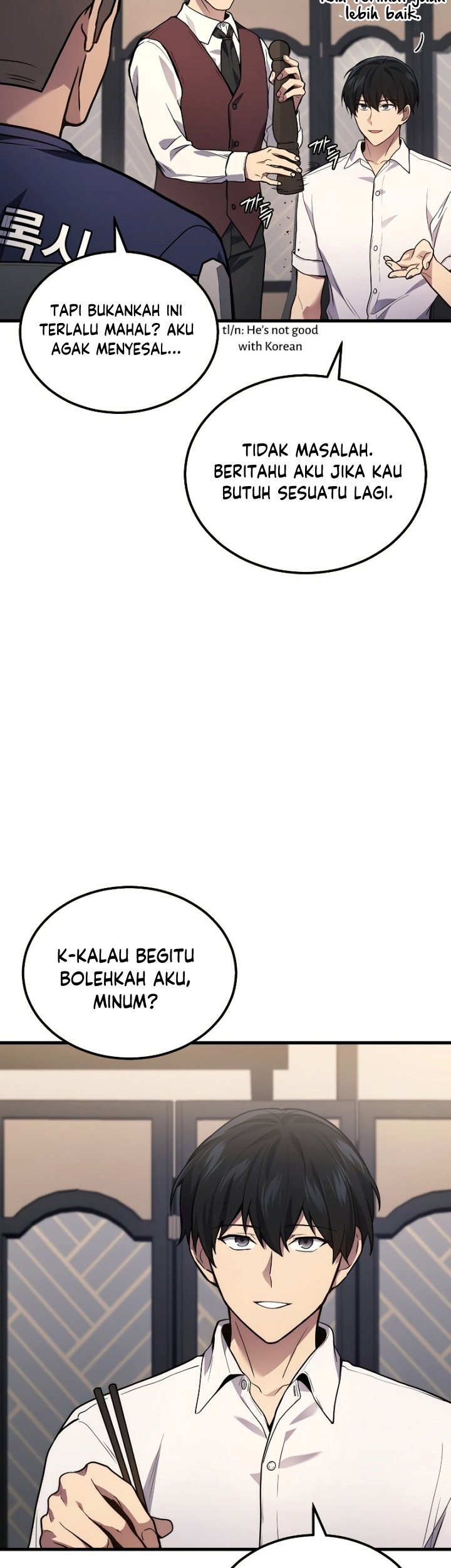 Martial God Regressed to Level 2 Chapter 33 - halaman 25
