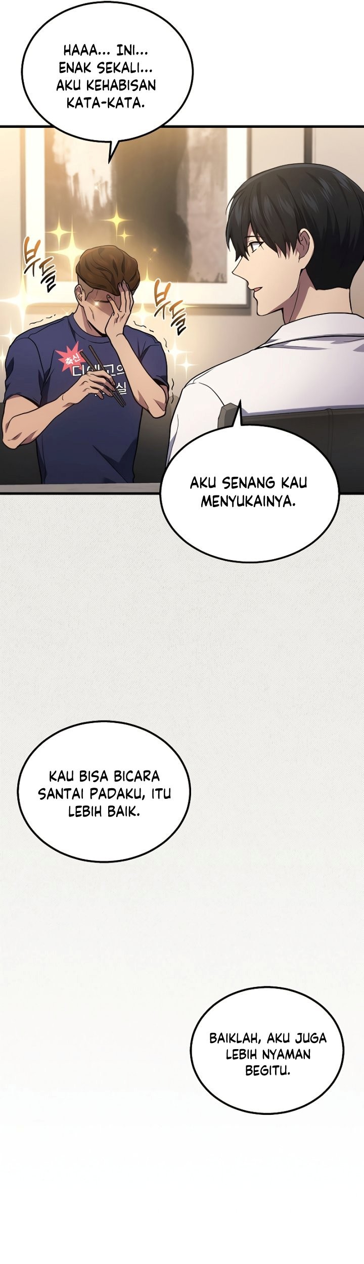 Martial God Regressed to Level 2 Chapter 33 - halaman 29