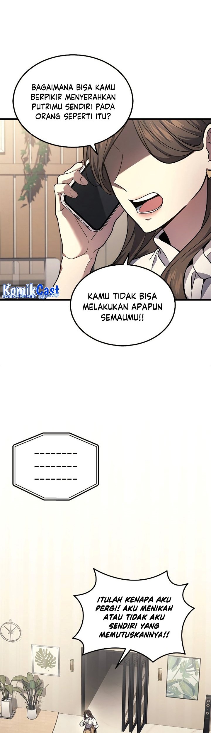 Martial God Regressed to Level 2 Chapter 33 - halaman 3