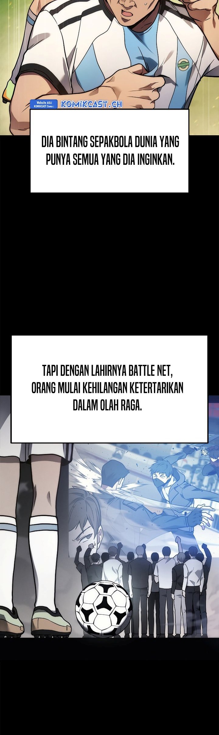 Martial God Regressed to Level 2 Chapter 33 - halaman 34