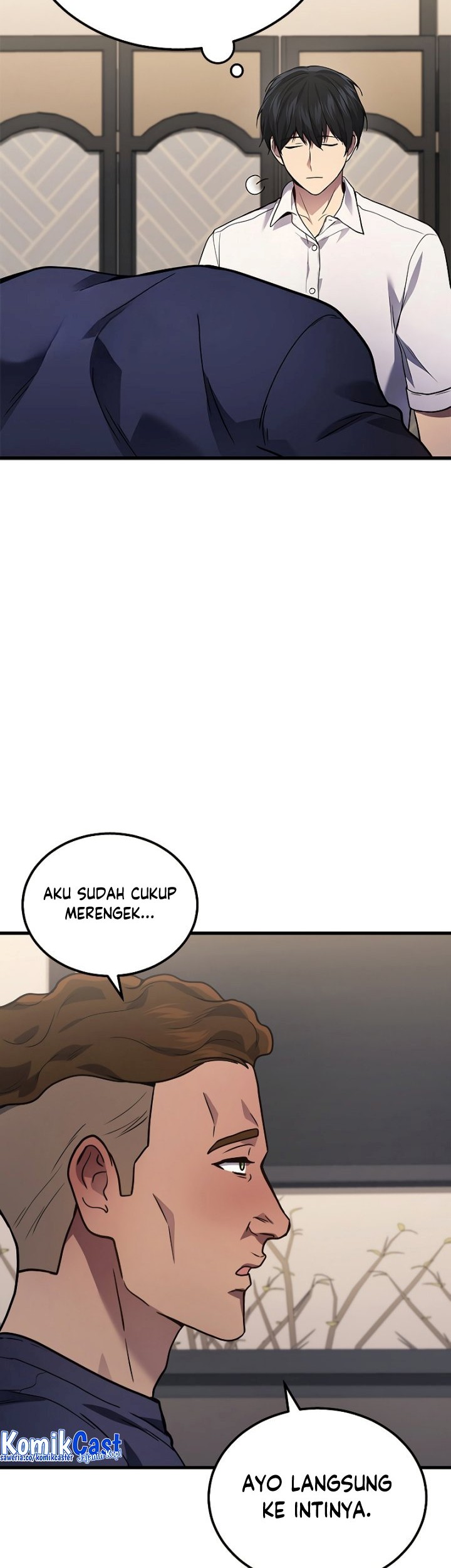 Martial God Regressed to Level 2 Chapter 33 - halaman 36