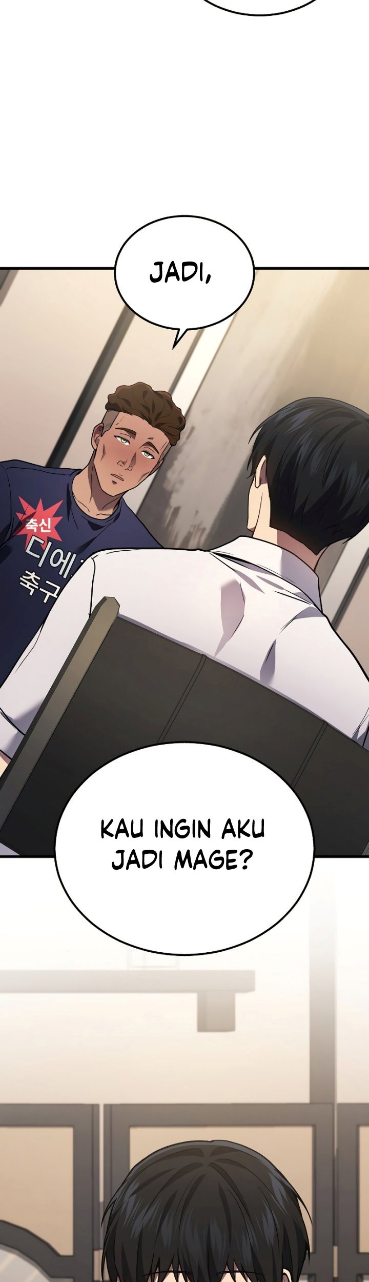 Martial God Regressed to Level 2 Chapter 33 - halaman 37