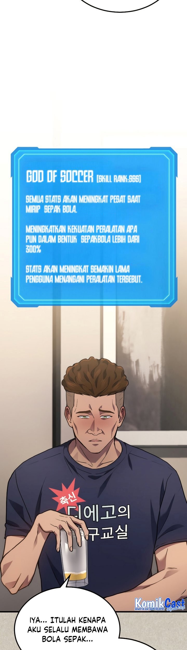 Martial God Regressed to Level 2 Chapter 33 - halaman 39