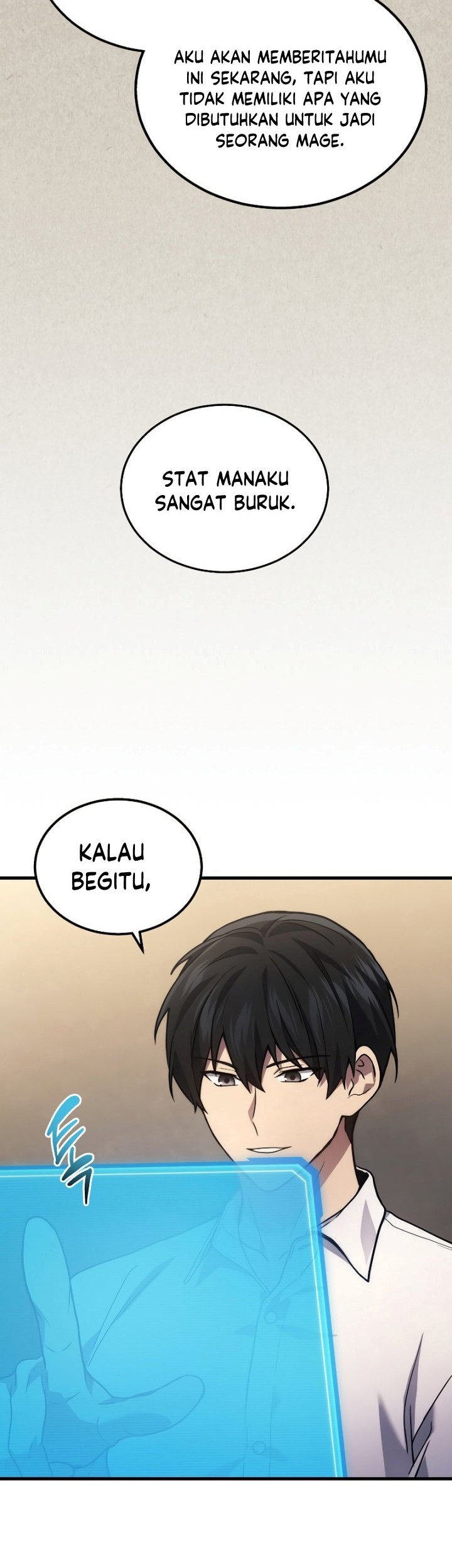 Martial God Regressed to Level 2 Chapter 33 - halaman 40