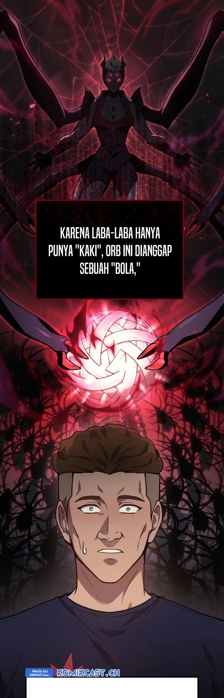 Martial God Regressed to Level 2 Chapter 33 - halaman 44