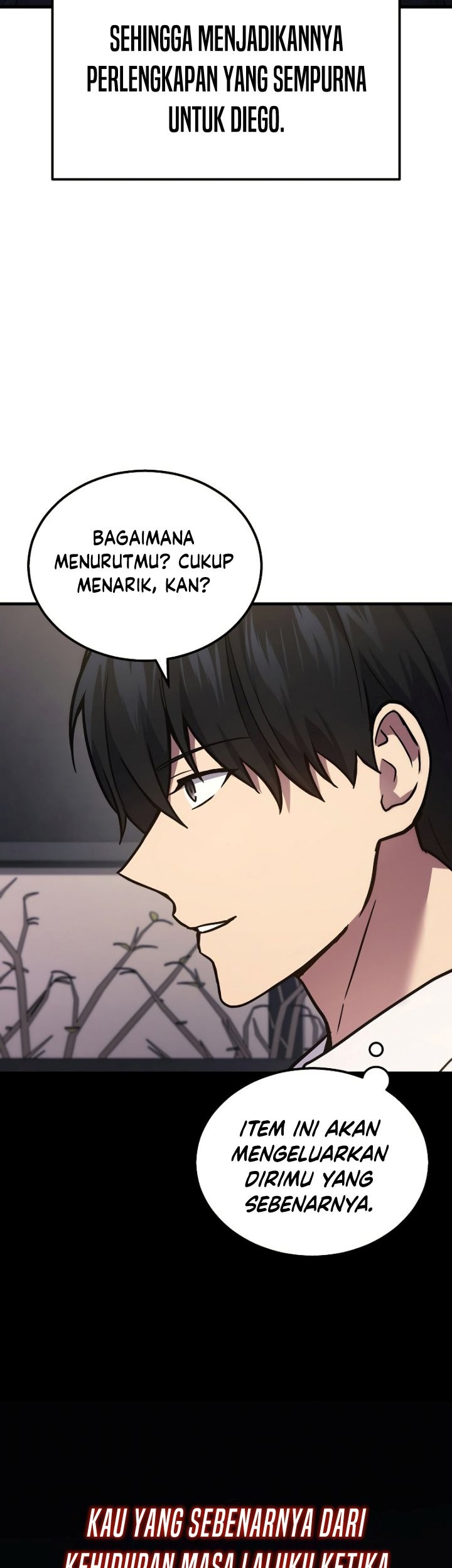 Martial God Regressed to Level 2 Chapter 33 - halaman 45