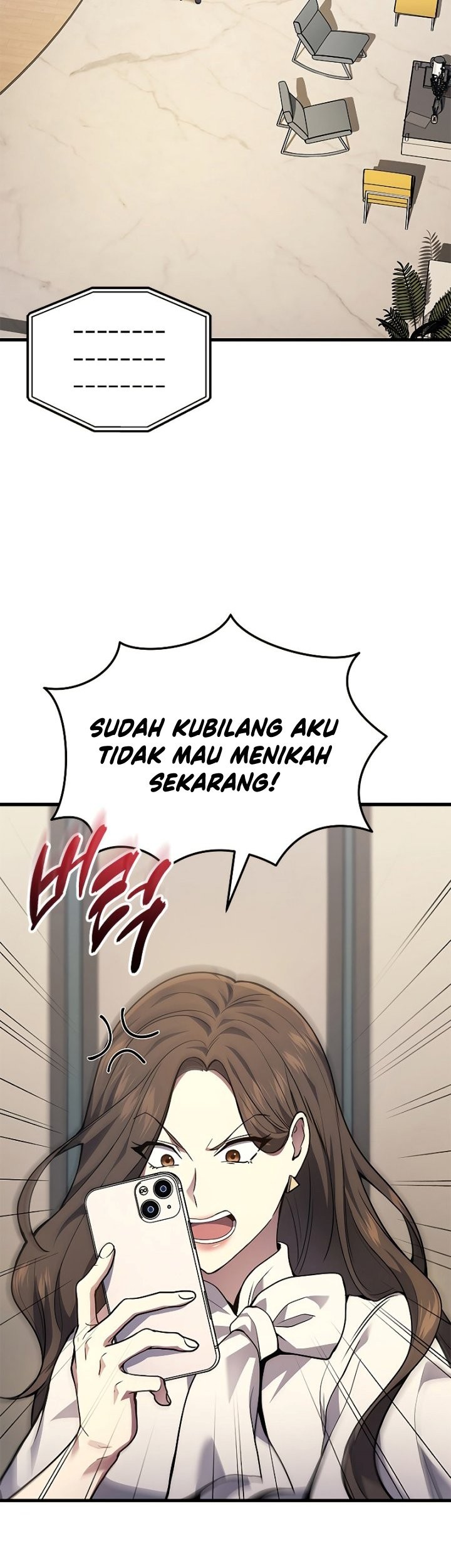 Martial God Regressed to Level 2 Chapter 33 - halaman 5