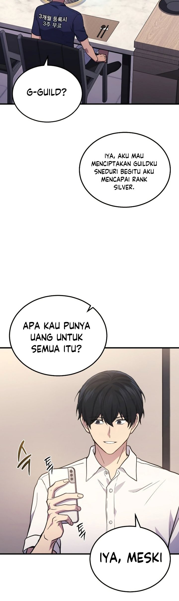 Martial God Regressed to Level 2 Chapter 33 - halaman 50