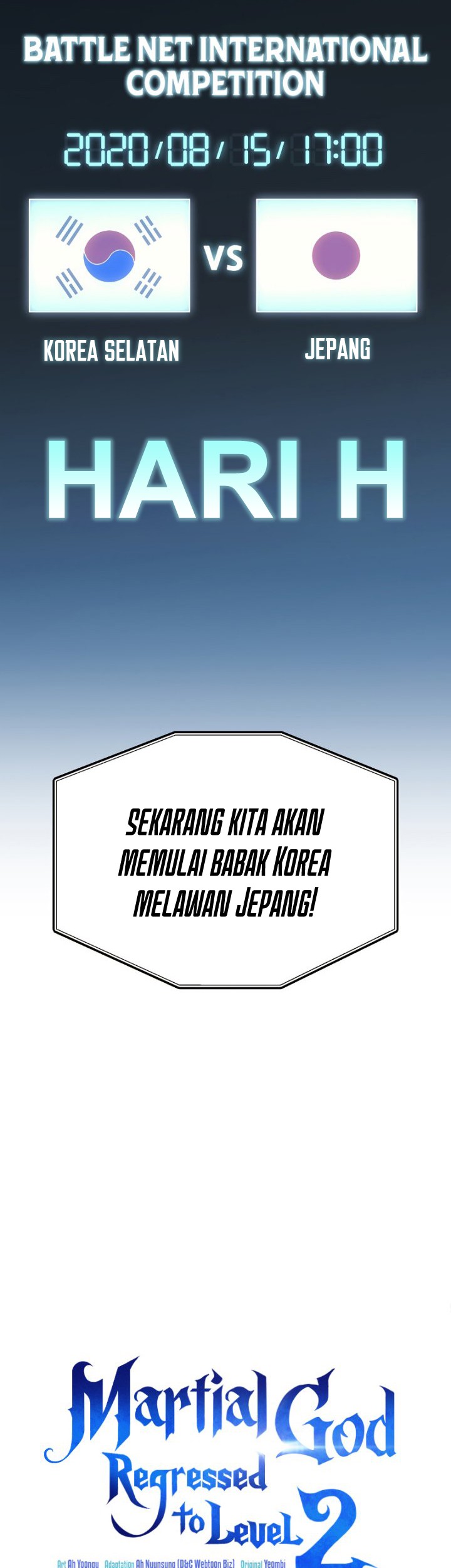 Martial God Regressed to Level 2 Chapter 33 - halaman 60