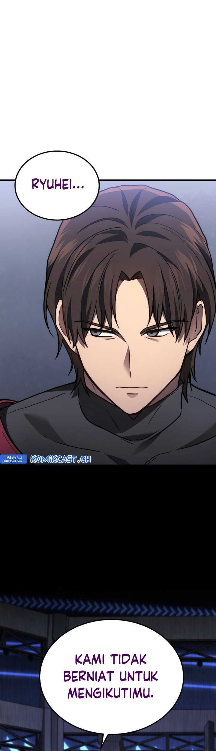 Martial God Regressed to Level 2 Chapter 34 - halaman 14