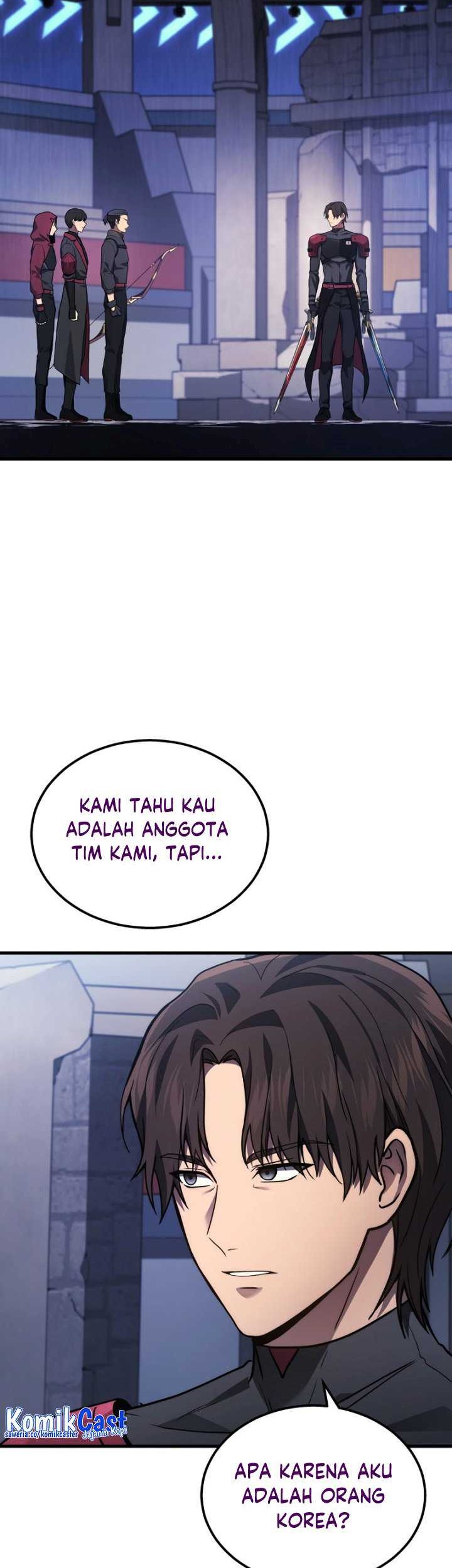 Martial God Regressed to Level 2 Chapter 34 - halaman 15