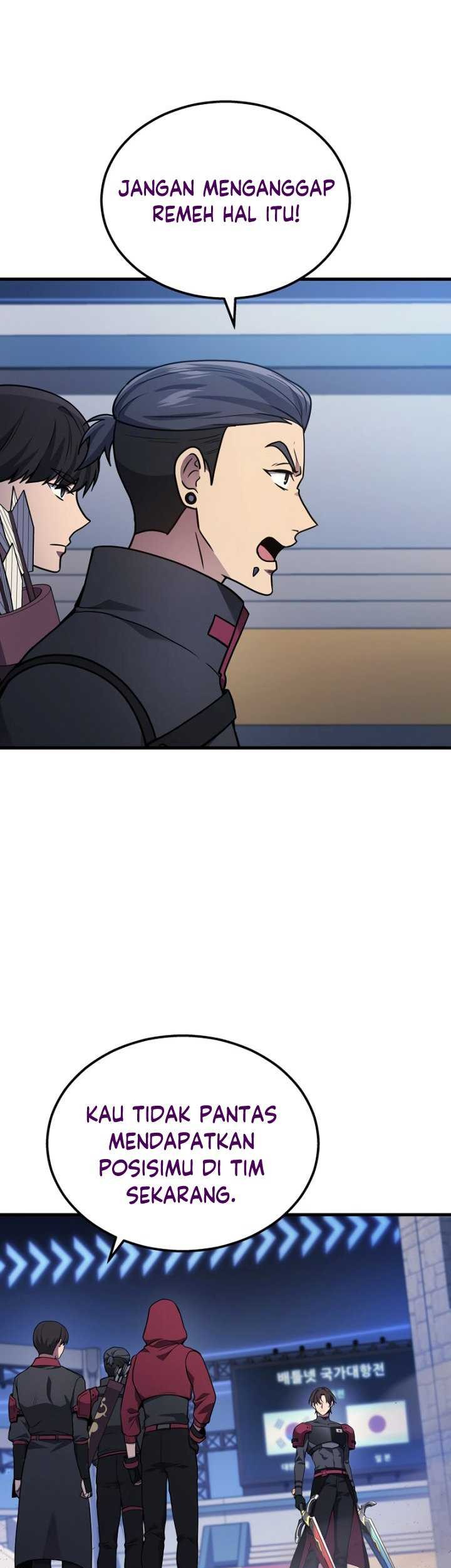 Martial God Regressed to Level 2 Chapter 34 - halaman 17