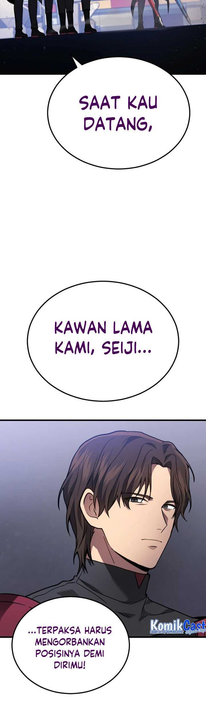 Martial God Regressed to Level 2 Chapter 34 - halaman 18