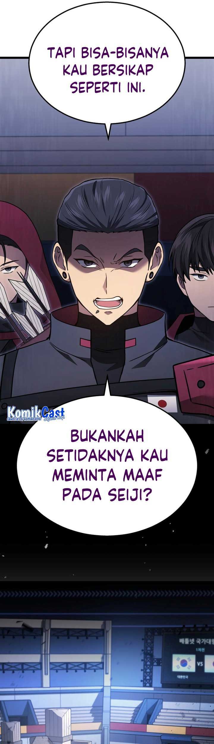 Martial God Regressed to Level 2 Chapter 34 - halaman 20