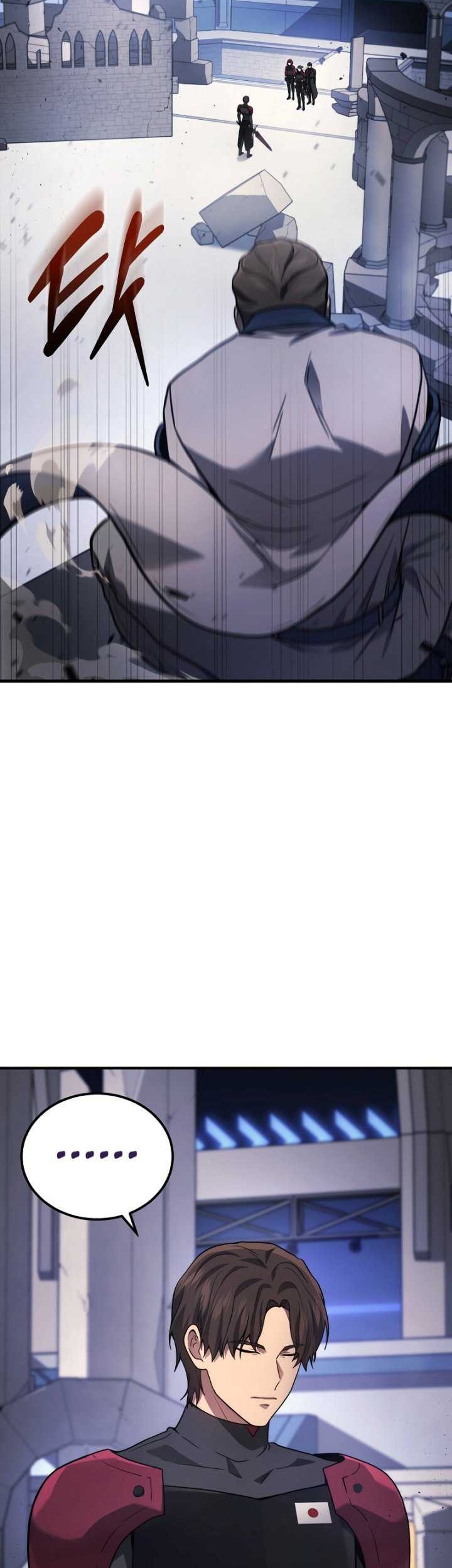 Martial God Regressed to Level 2 Chapter 34 - halaman 21