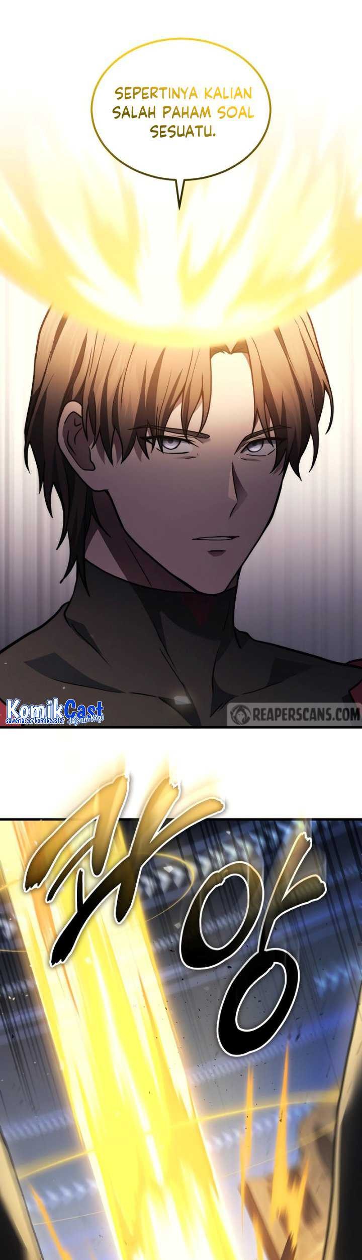 Martial God Regressed to Level 2 Chapter 34 - halaman 23
