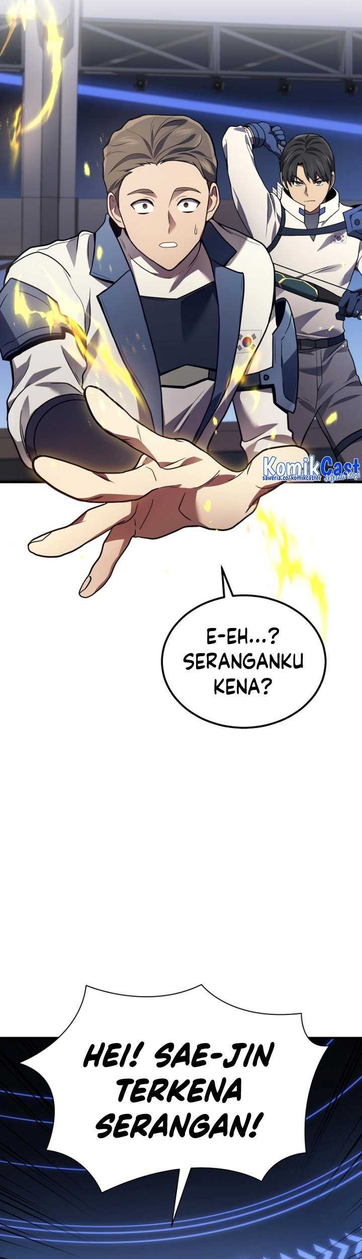 Martial God Regressed to Level 2 Chapter 34 - halaman 26