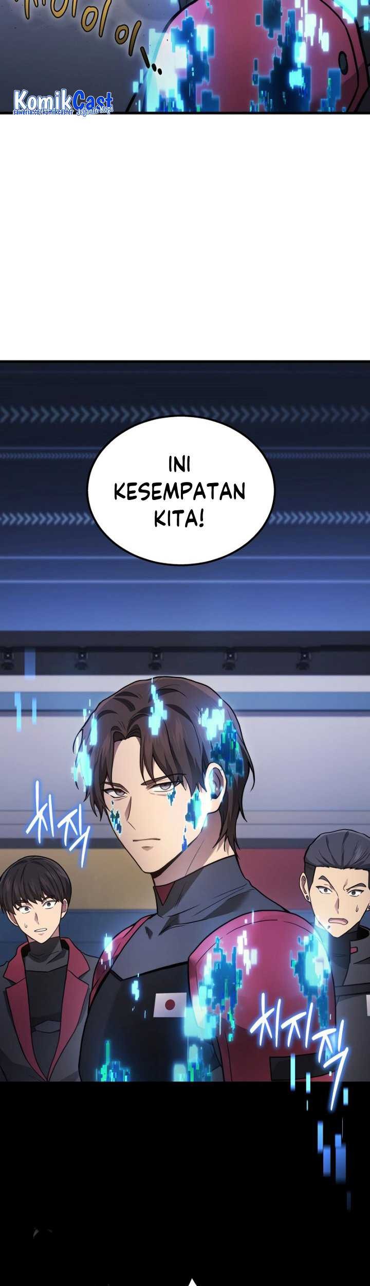 Martial God Regressed to Level 2 Chapter 34 - halaman 28