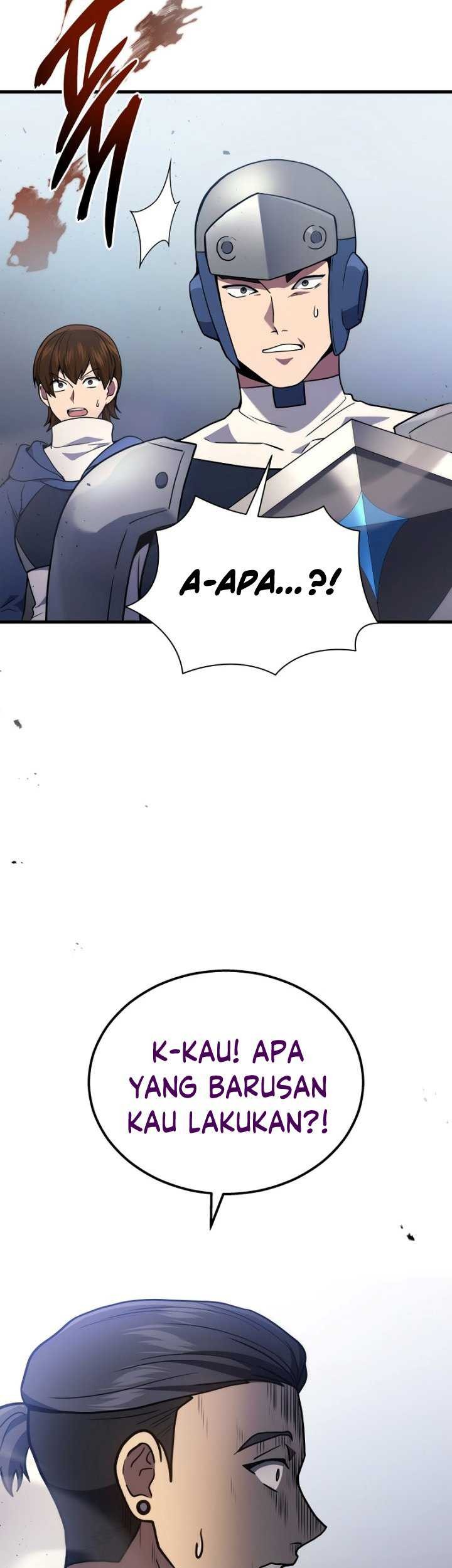 Martial God Regressed to Level 2 Chapter 34 - halaman 33