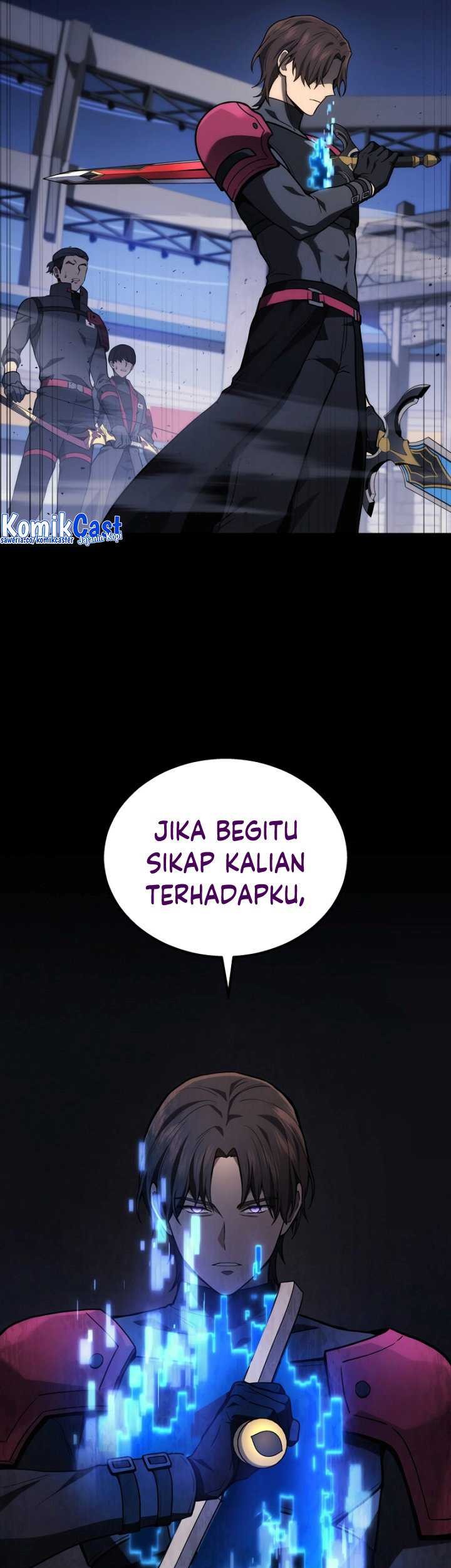 Martial God Regressed to Level 2 Chapter 34 - halaman 36