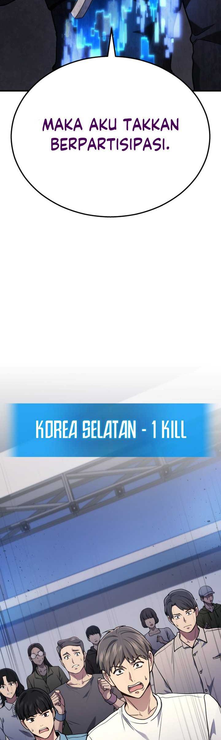 Martial God Regressed to Level 2 Chapter 34 - halaman 37