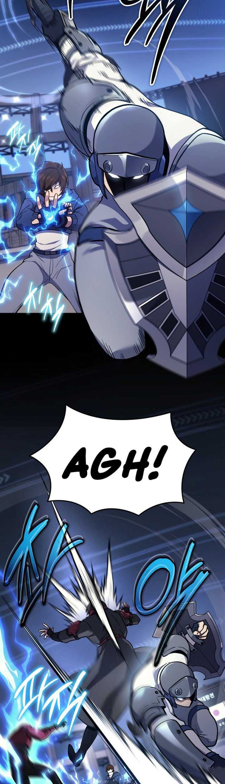 Martial God Regressed to Level 2 Chapter 34 - halaman 44