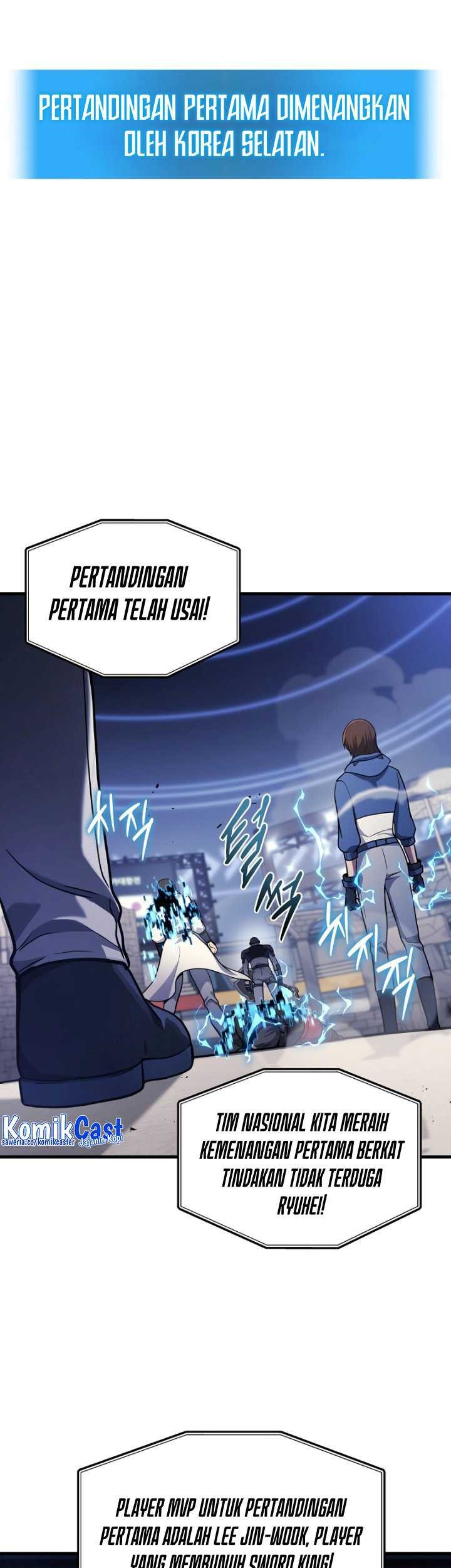 Martial God Regressed to Level 2 Chapter 34 - halaman 46