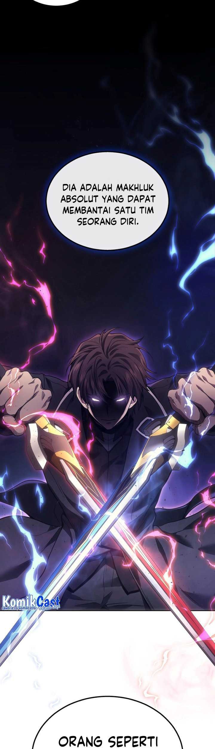 Martial God Regressed to Level 2 Chapter 34 - halaman 5