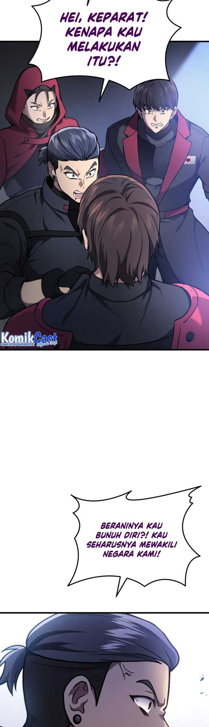 Martial God Regressed to Level 2 Chapter 34 - halaman 50