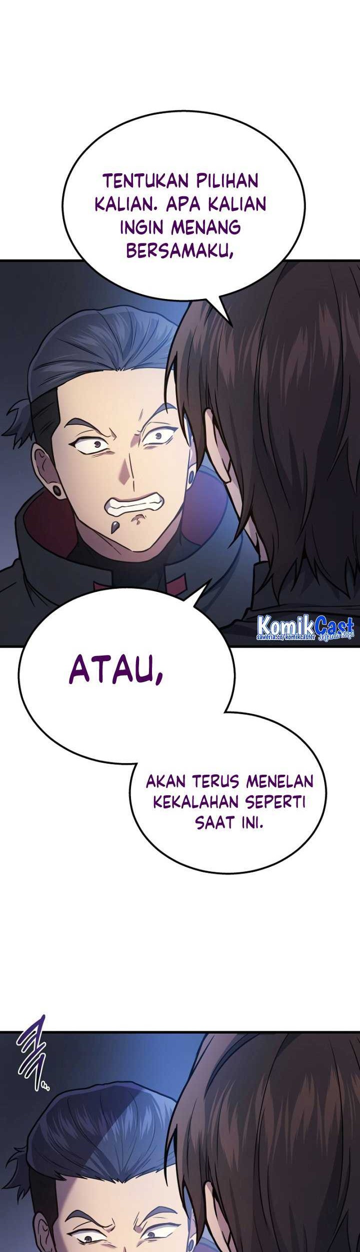 Martial God Regressed to Level 2 Chapter 34 - halaman 56