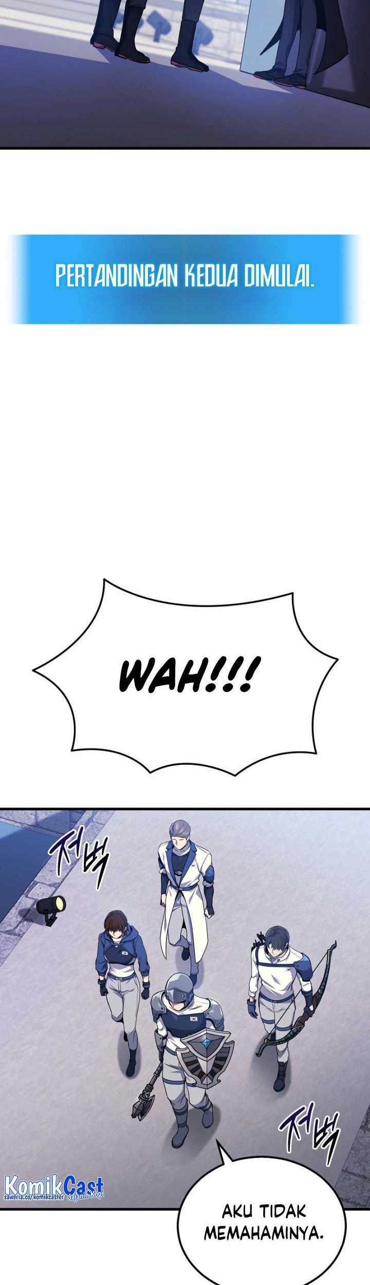 Martial God Regressed to Level 2 Chapter 34 - halaman 59