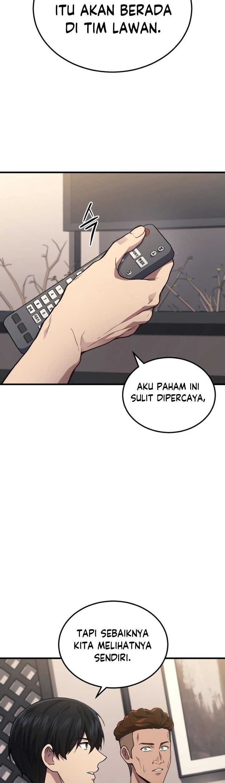Martial God Regressed to Level 2 Chapter 34 - halaman 6