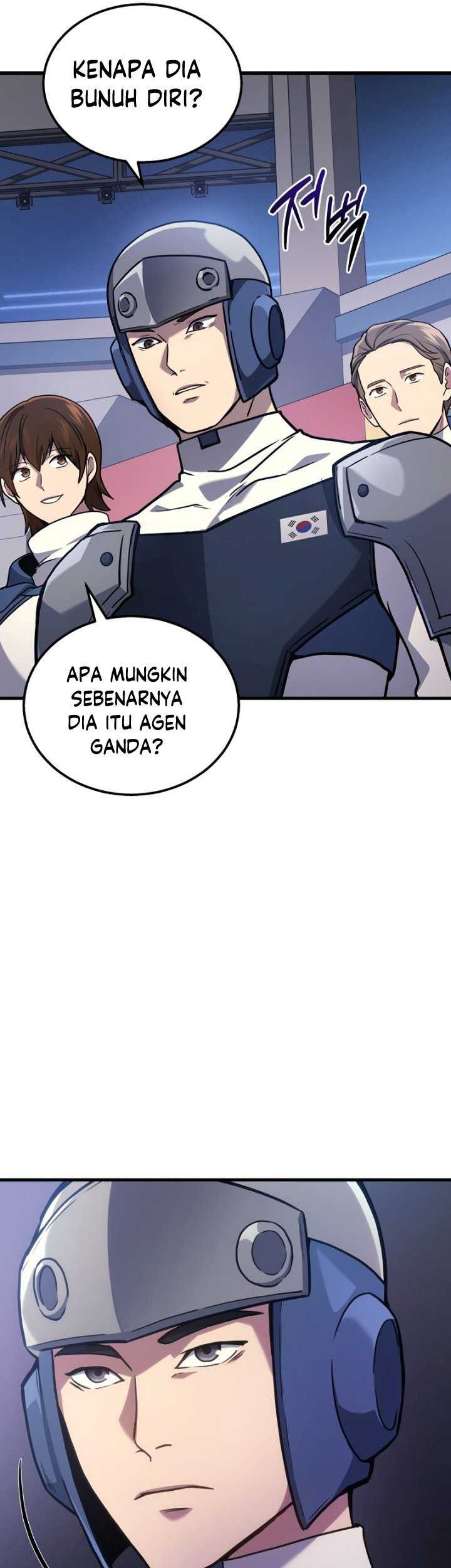 Martial God Regressed to Level 2 Chapter 34 - halaman 61
