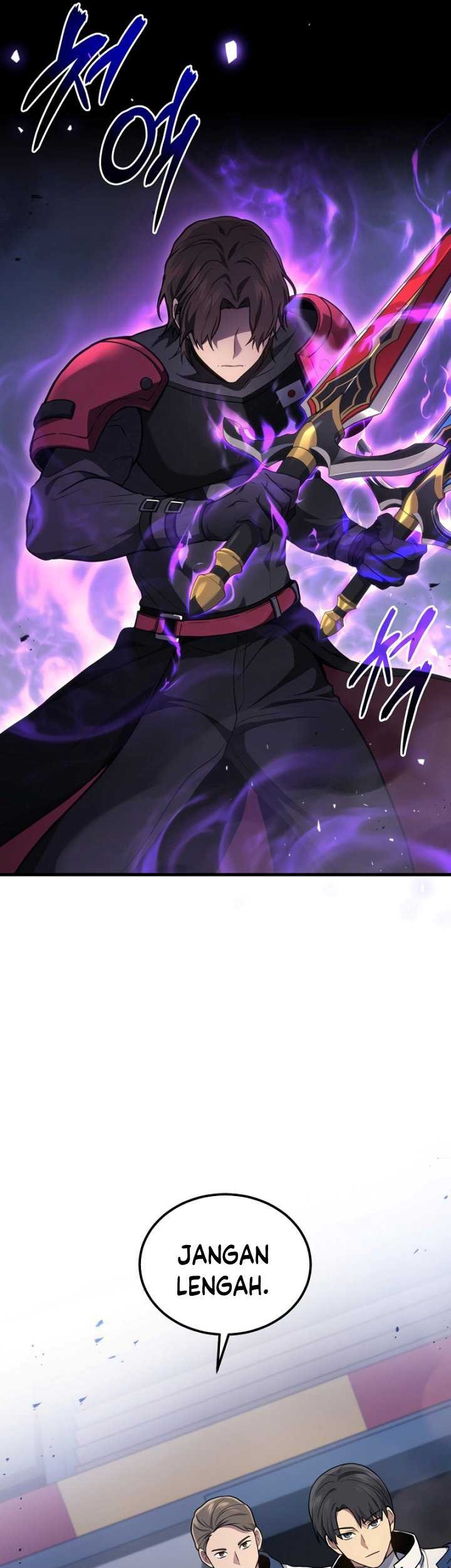 Martial God Regressed to Level 2 Chapter 34 - halaman 64
