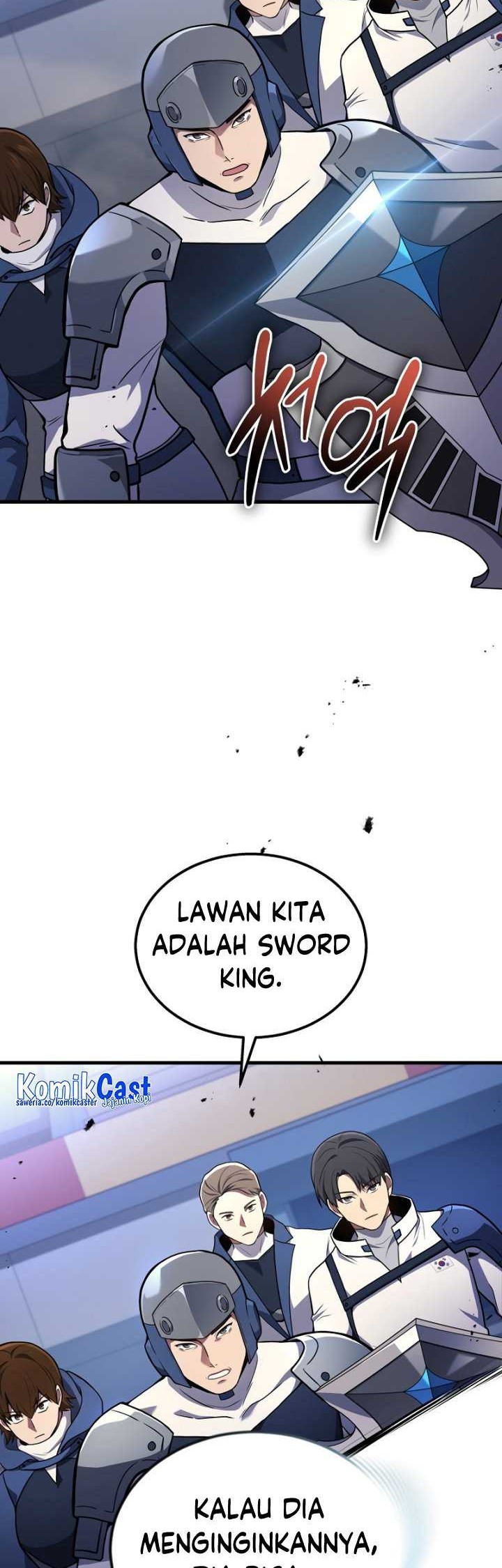 Martial God Regressed to Level 2 Chapter 34 - halaman 65