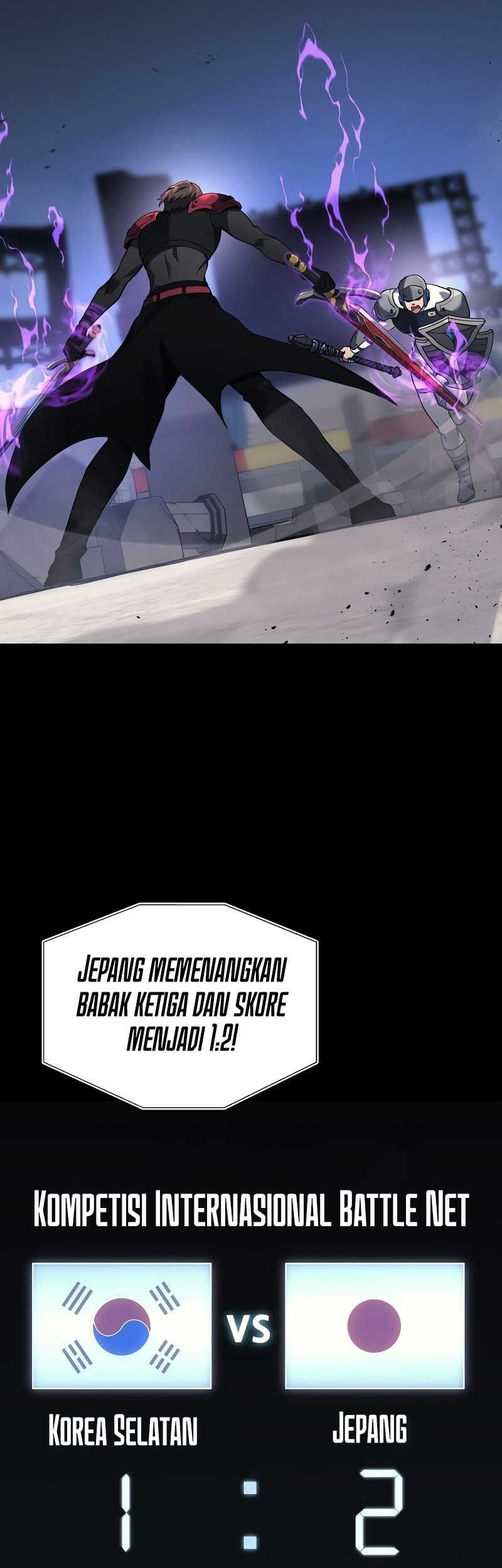 Martial God Regressed to Level 2 Chapter 35 - halaman 12